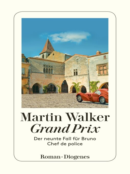 Title details for Grand Prix by Martin Walker - Available